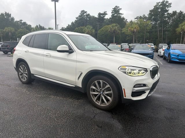 Used 2019 BMW X3 sDrive30i w/ Executive Package RWD 360° Tour