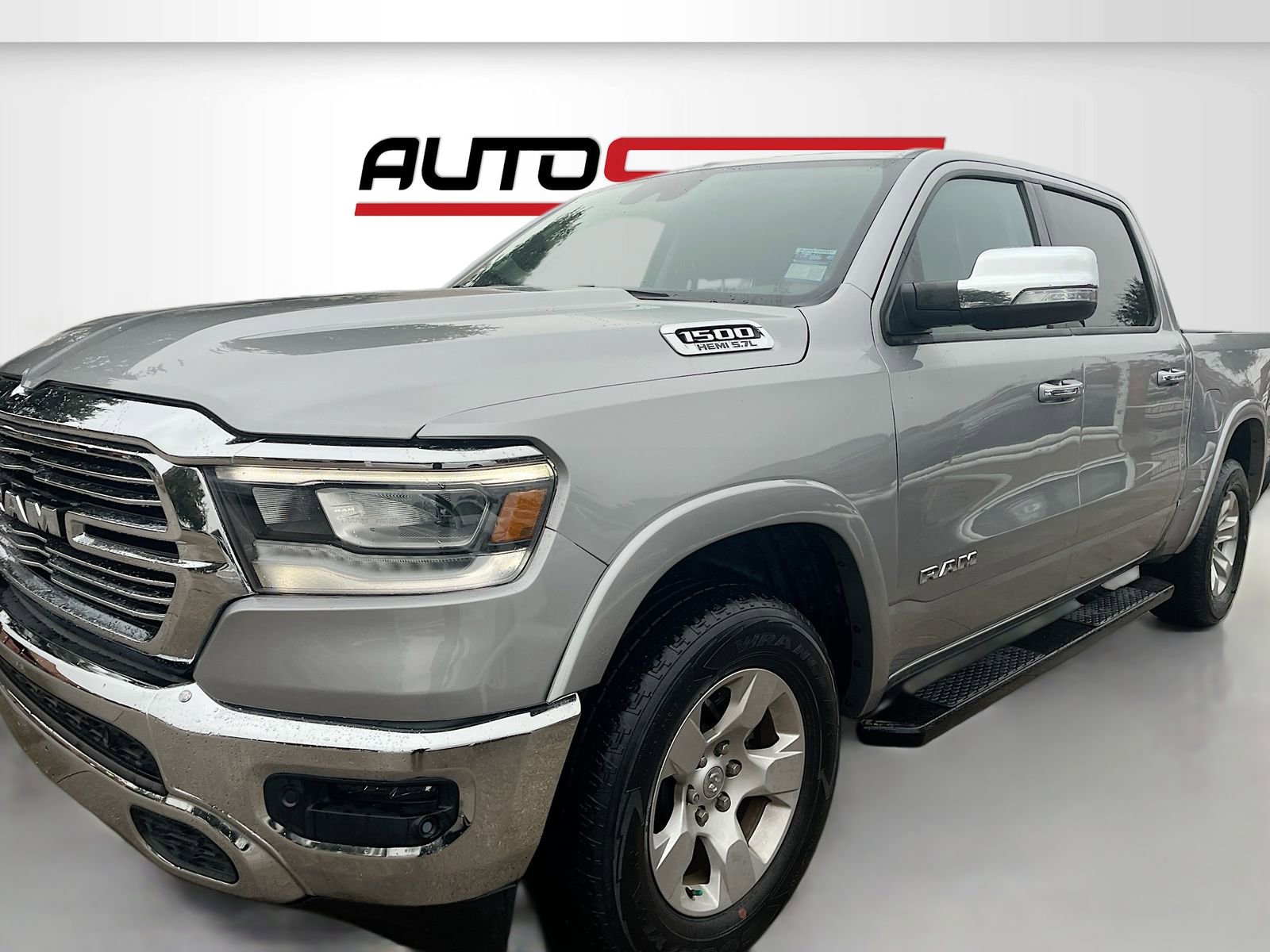 Used 2022 RAM 1500 Laramie image 3