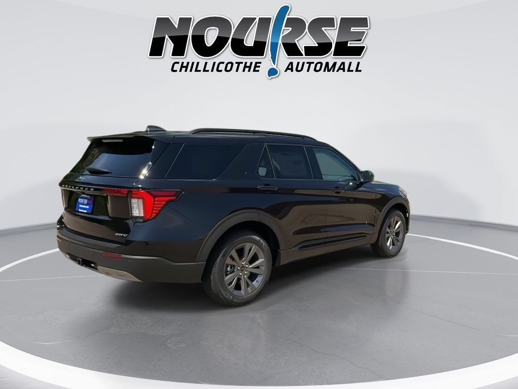 New 2026 Ford Explorer Active w/ Active Comfort Package AWD/4WD image 8