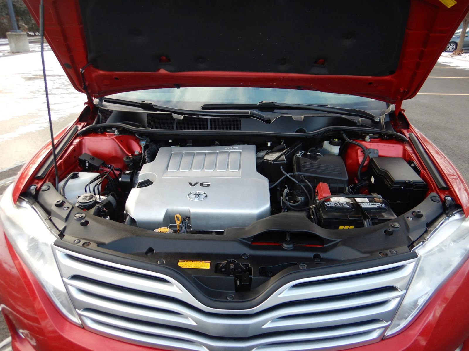 Used 2012 Toyota Venza LE w/ Protection Pkg image 30