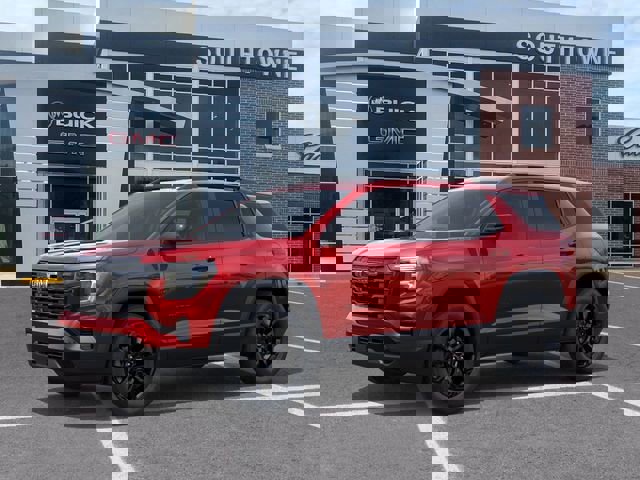 New 2026 GMC Terrain Elevation w/ Black Edition image 2