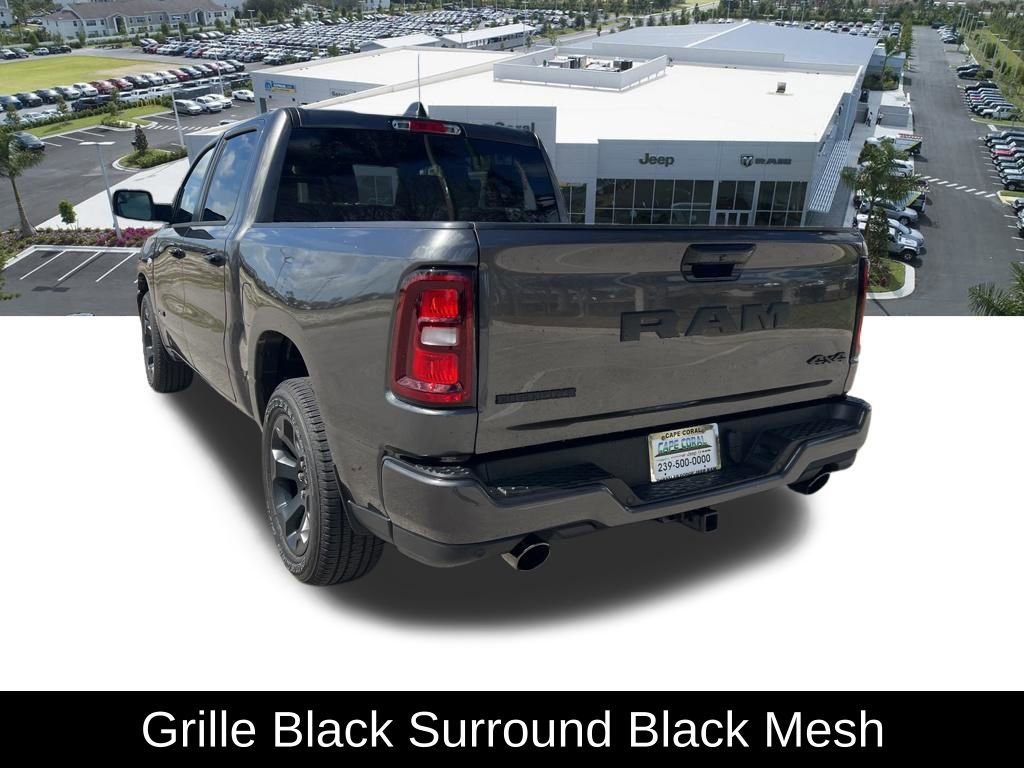 Certified 2026 RAM 1500 Big Horn w/ Night Edition image 22