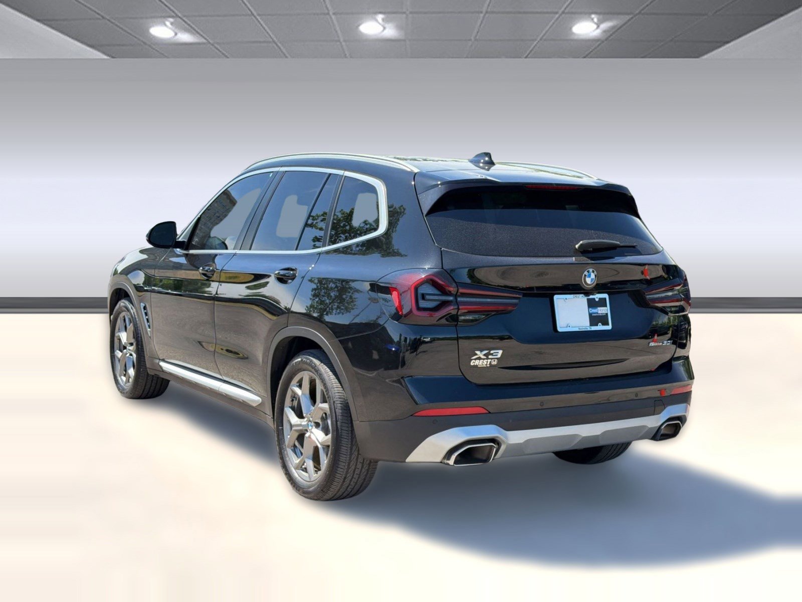 Used 2022 BMW X3 sDrive30i w/ Convenience Package RWD image 3
