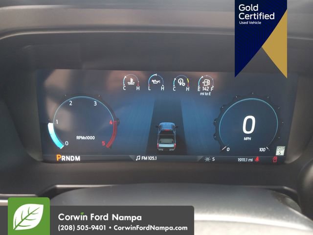 Certified 2025 Ford F350 Lariat w/ Lariat Ultimate Package image 17