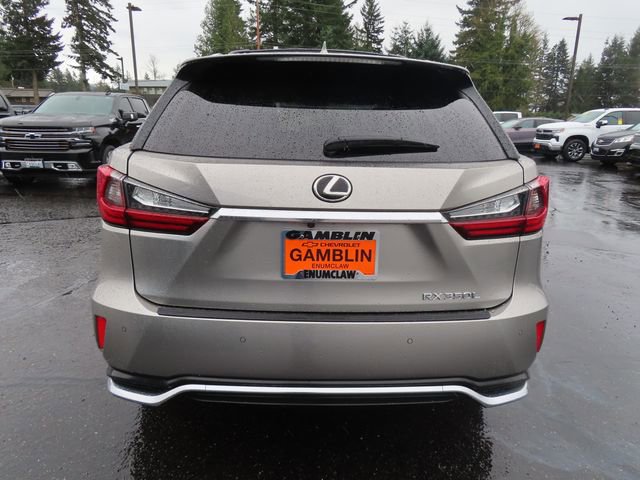 Used 2020 Lexus RX 350L Premium w/ Premium Package image 7