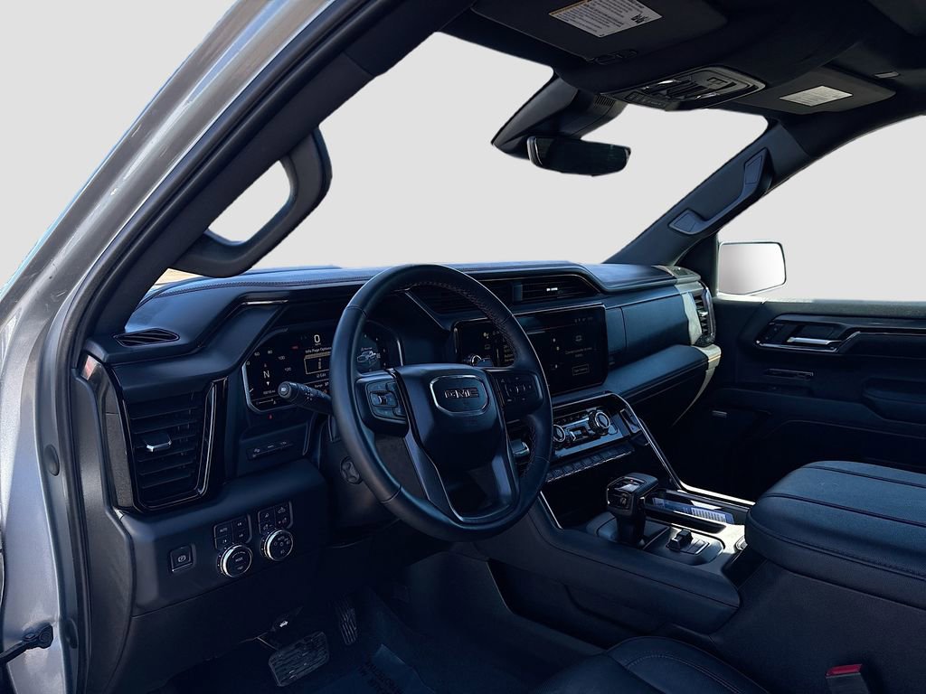 Used 2024 GMC Sierra 1500 AT4 w/ Technology Package image 9