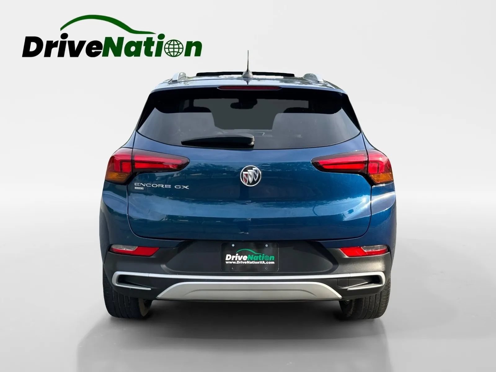 Used 2021 Buick Encore GX Select w/ Experience Buick Package AWD/4WD image 6