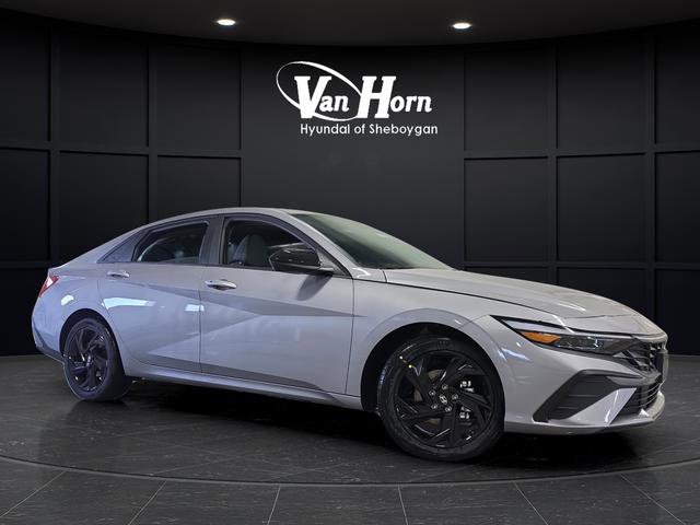 New 2026 Hyundai Elantra Sport video 1