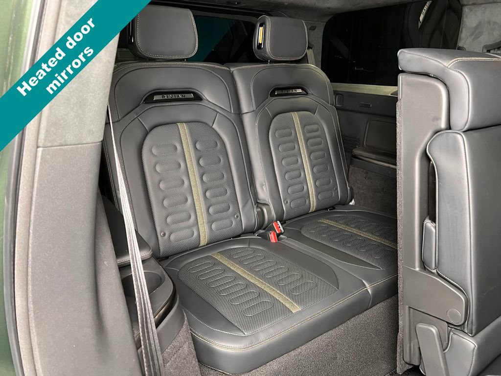 Used 2025 Rivian R1S Adventure image 12