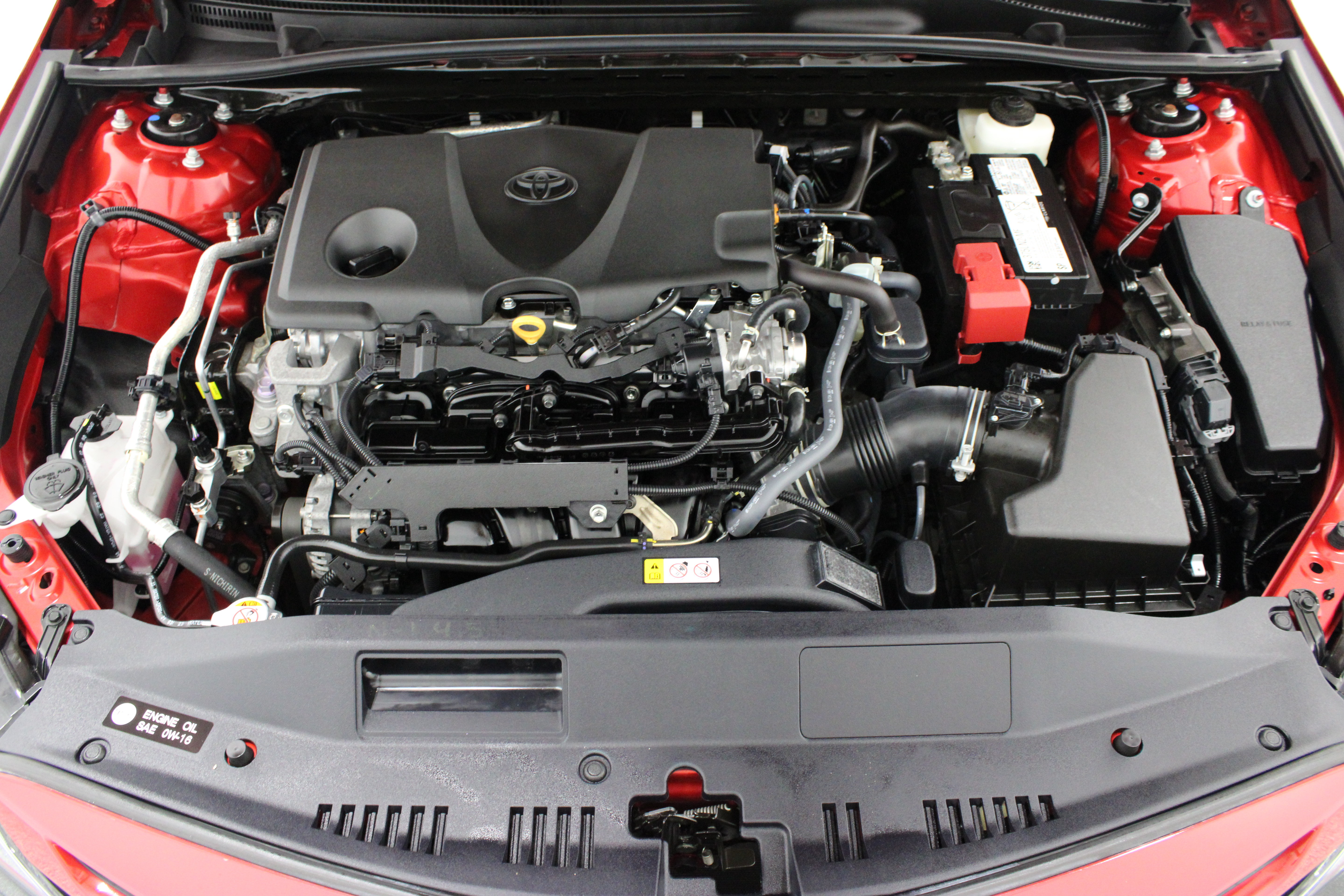 Used 2024 Toyota Camry XSE FWD image 38