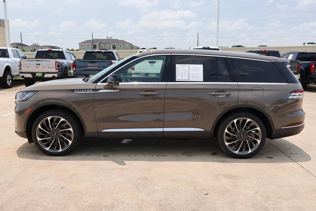 Used 2026 Lincoln Aviator Reserve w/ Equipment Group 201A AWD/4WD image 4
