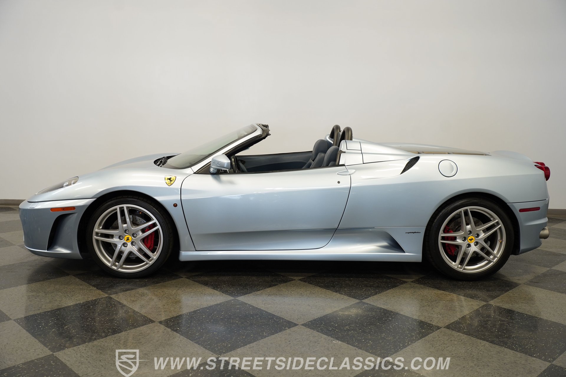 Used 2005 Ferrari F430 Spider RWD image 8