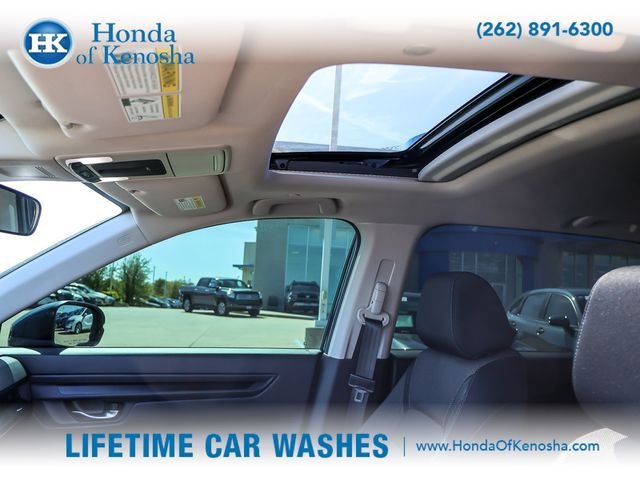 Certified 2025 Honda CR-V EX image 10