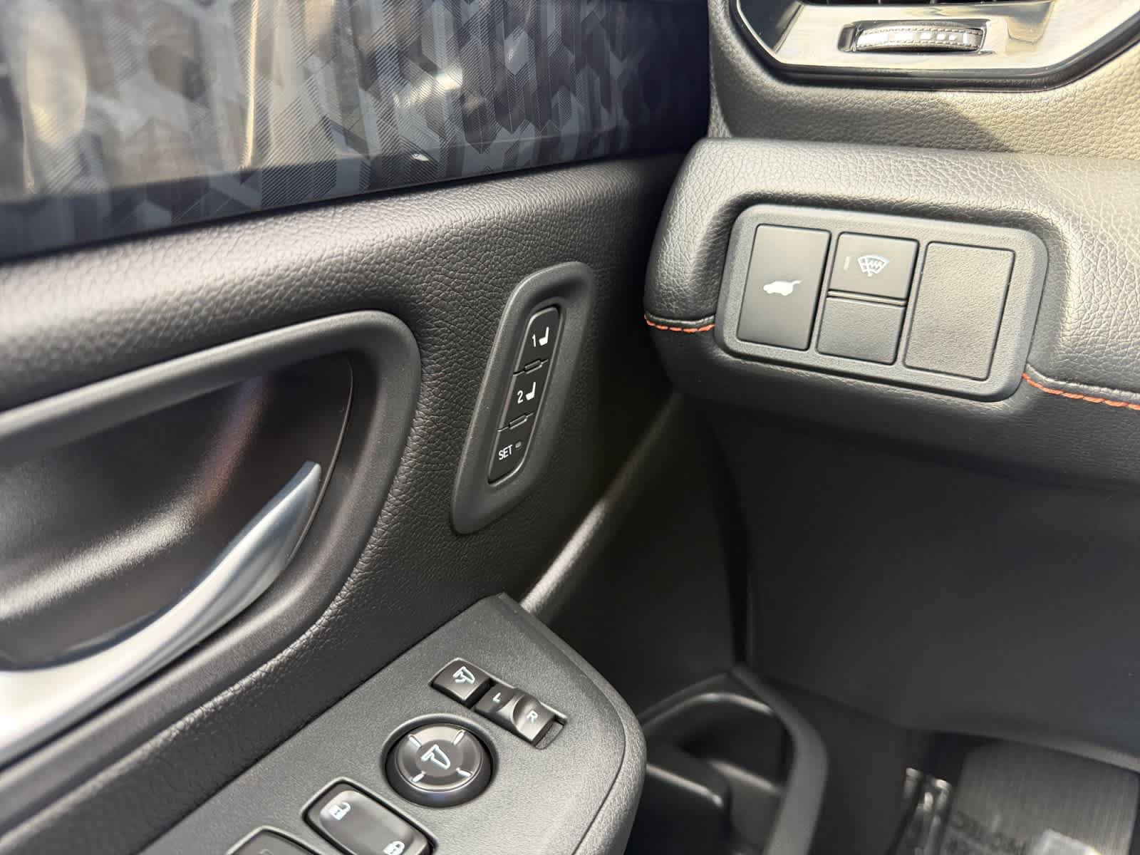 Used 2026 Honda Passport TrailSport Elite image 21