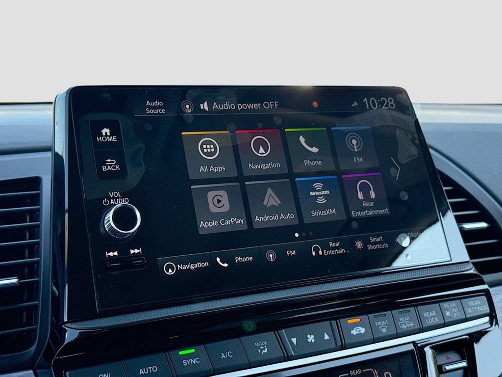 New 2027 Honda Odyssey Elite image 17