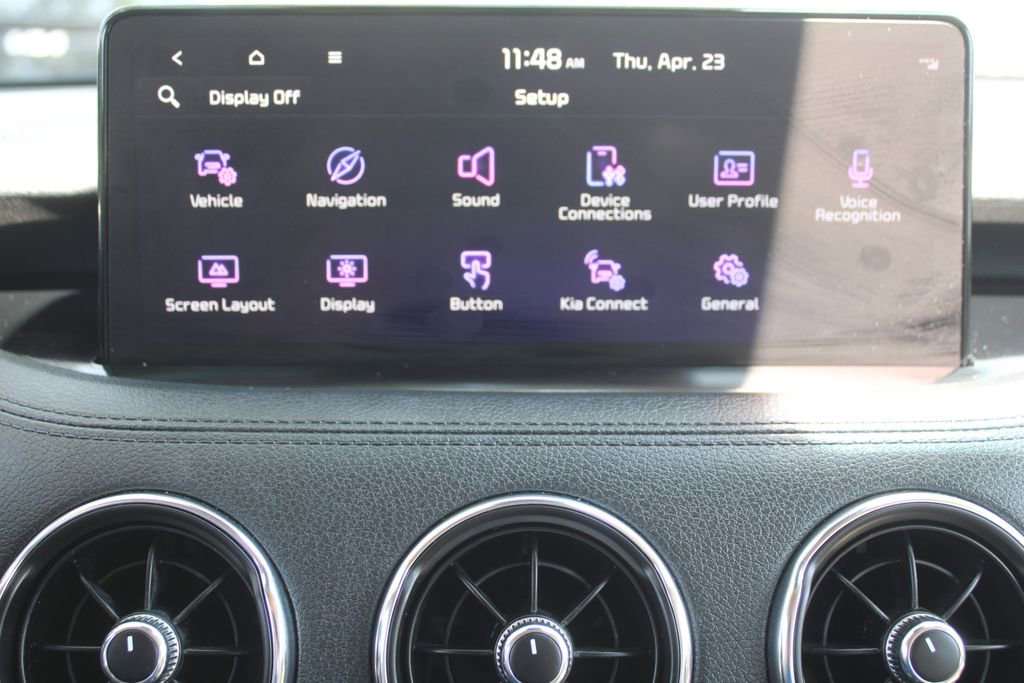 Certified 2023 Kia Stinger GT-Line w/ Sun & Sound Package RWD image 50