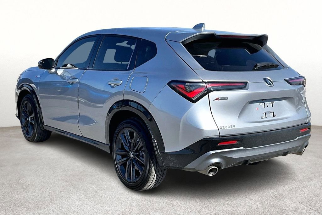 Used 2025 Acura ADX A-Spec image 15