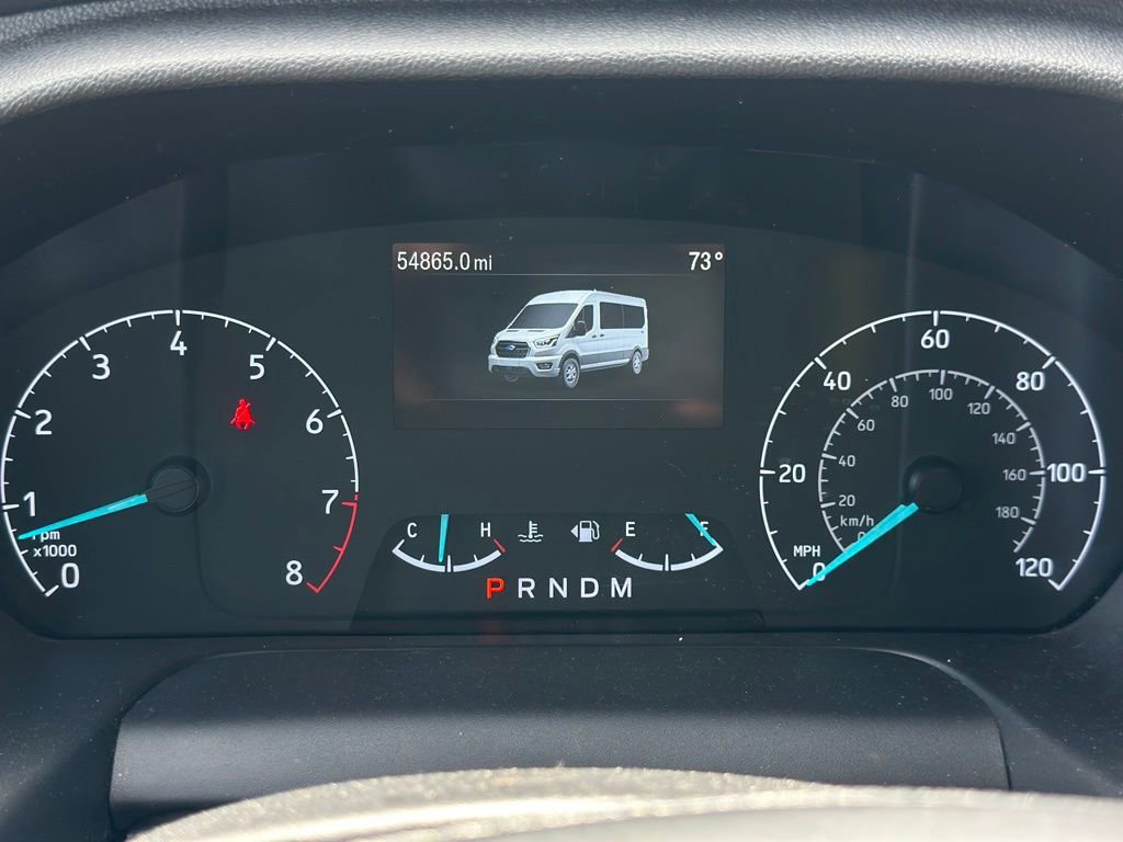 Certified 2023 Ford Transit 350 XLT image 5
