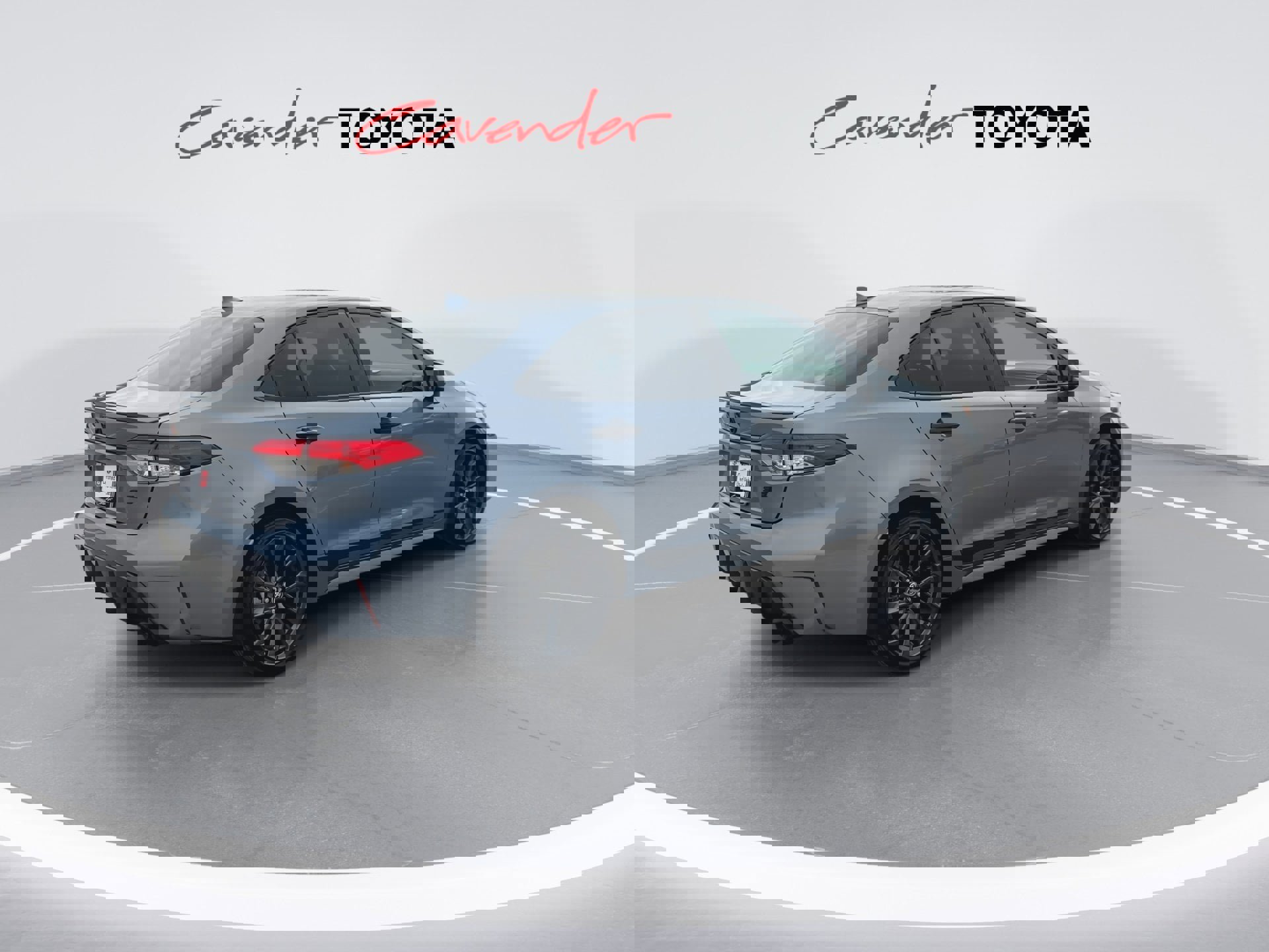 Certified 2024 Toyota Corolla SE image 8