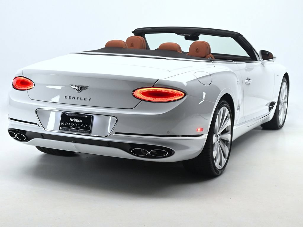 Used 2024 Bentley Continental GT V8 AWD/4WD image 7