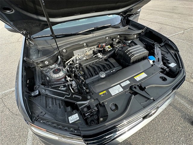 Used 2023 Volkswagen Atlas SE image 32