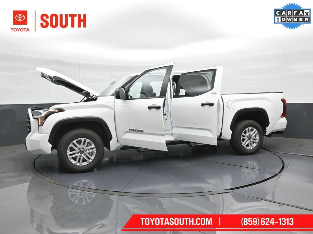 Used 2025 Toyota Tundra SR5 image 47