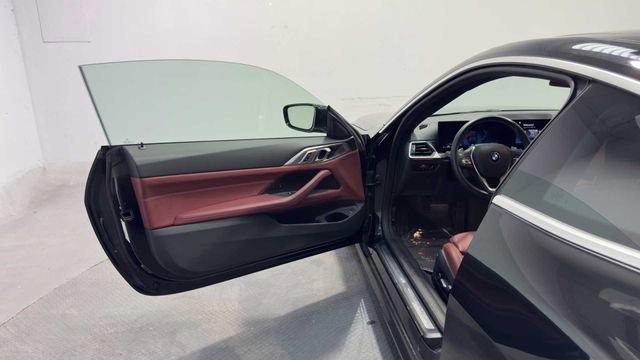 Used 2024 BMW 430i Coupe w/ Convenience Package RWD image 10