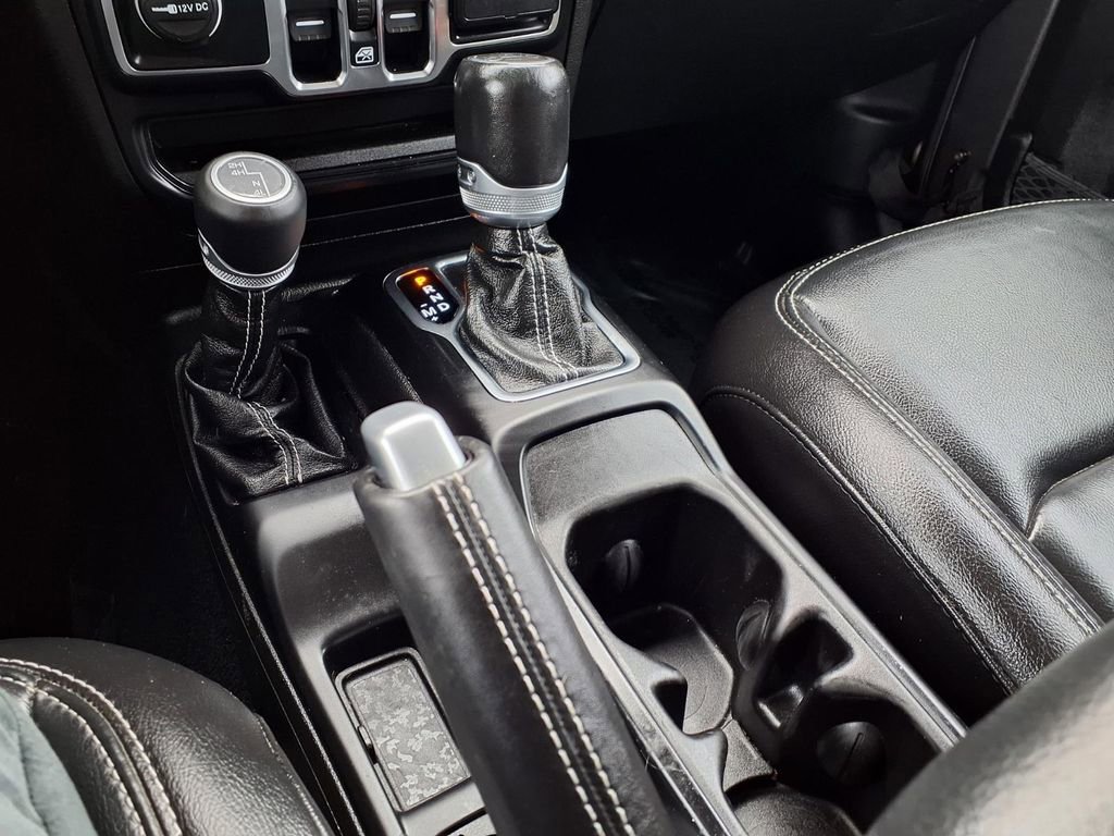 Certified 2019 Jeep Wrangler Unlimited Sahara image 10