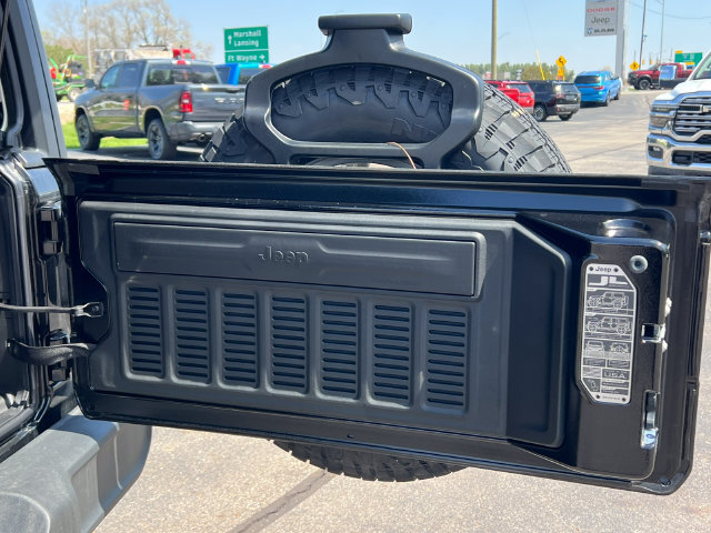 New 2026 Jeep Wrangler Unlimited Sport AWD/4WD image 34