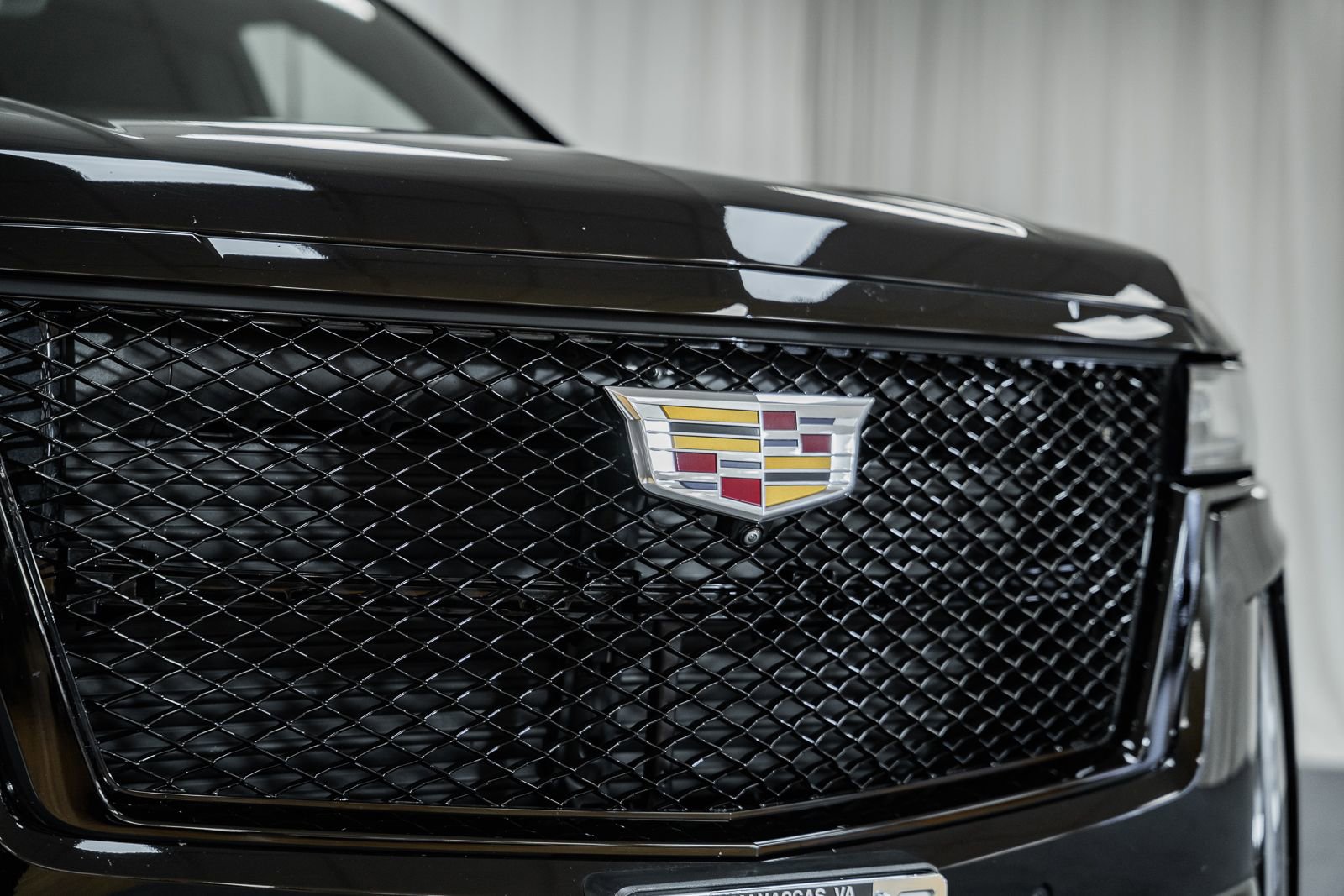 Used 2023 Cadillac Escalade V w/ LPO, Floor Liner Package image 15