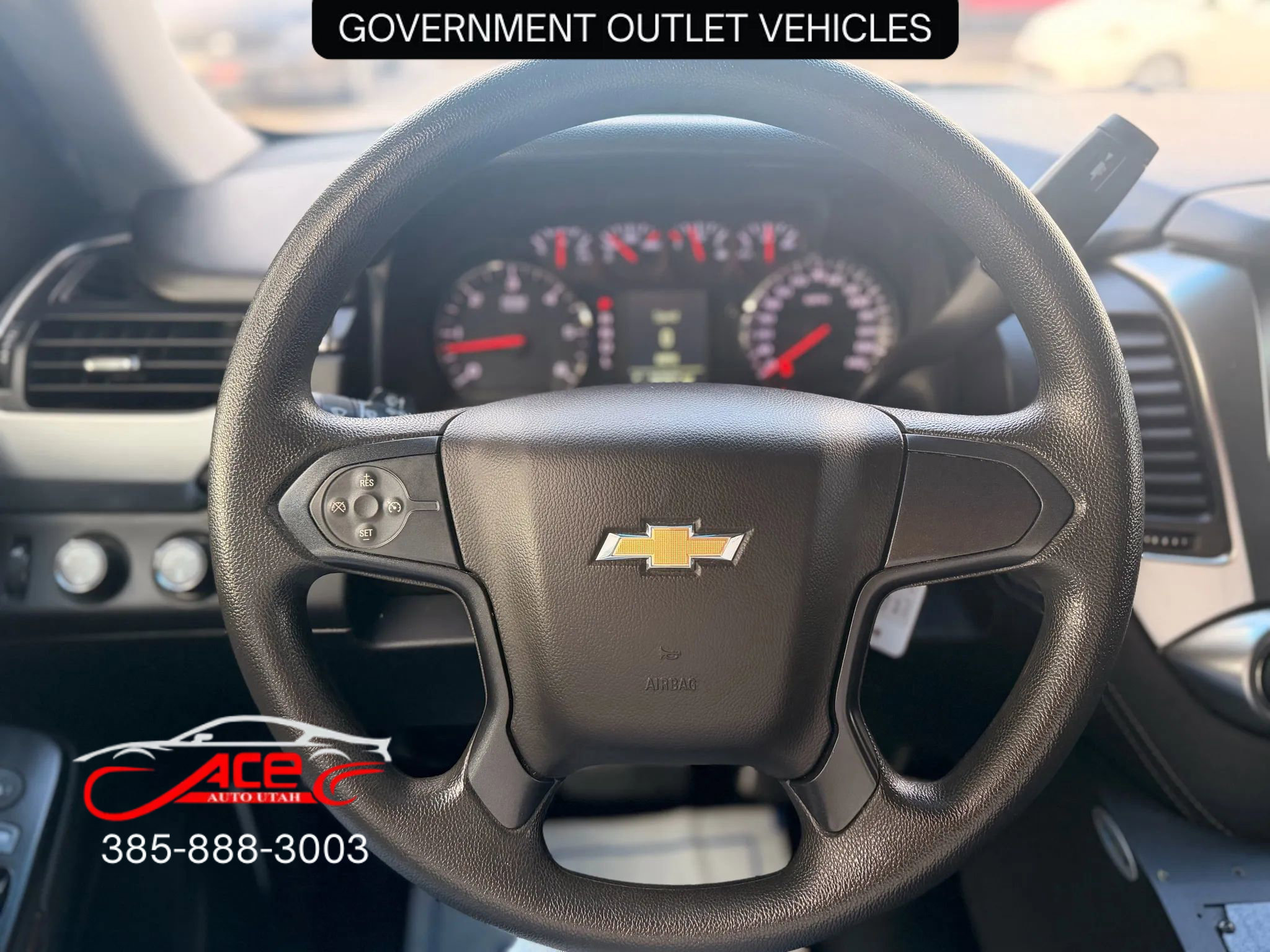 Used 2017 Chevrolet Suburban 4WD w/ Suspension Package, Off-Road image 15