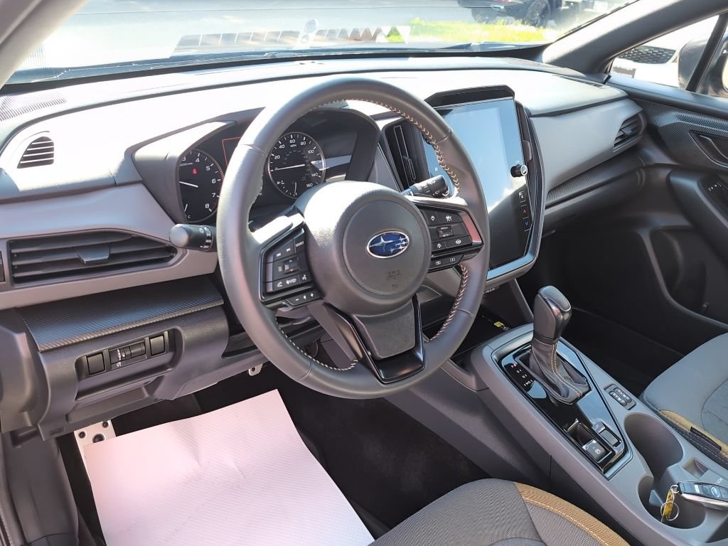 Used 2024 Subaru Crosstrek 2.5i Sport w/ Crosstrek Mirror Package AWD/4WD image 15