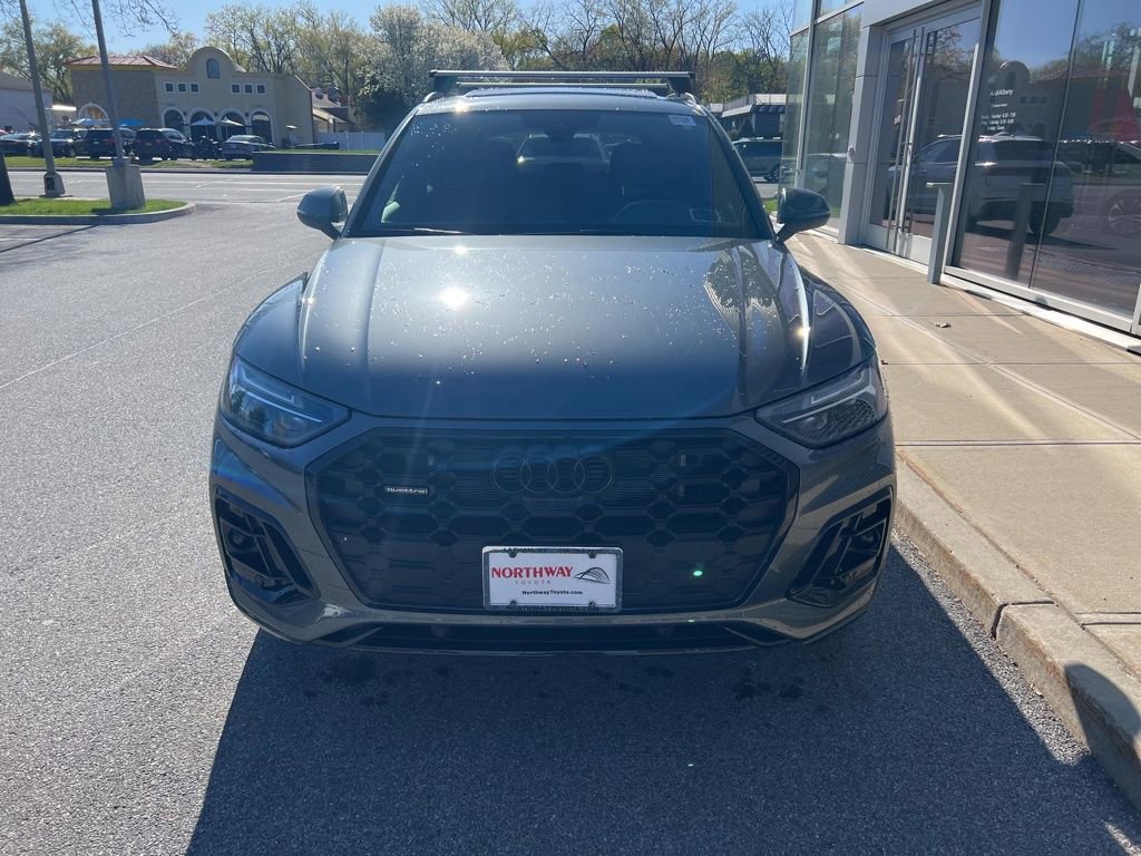 Used 2024 Audi Q5 e Premium Plus AWD/4WD image 49