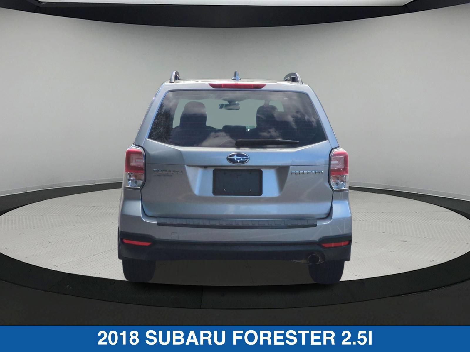 Used 2018 Subaru Forester 2.5i w/ Alloy Wheel Package AWD/4WD image 5