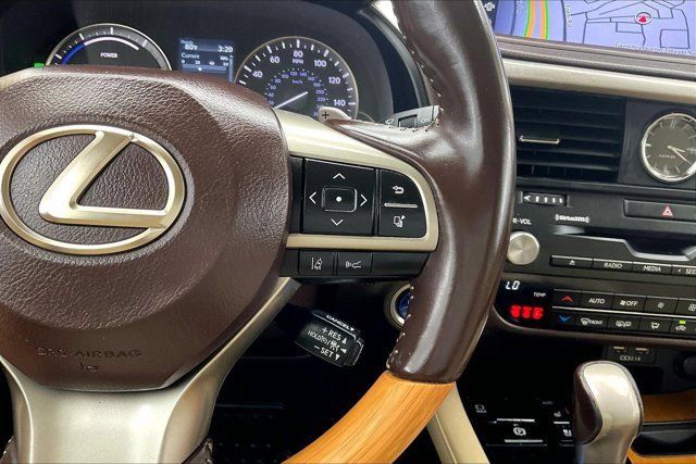 Used 2020 Lexus RX 450h AWD w/ Premium Package image 21