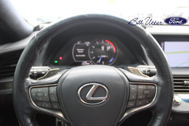 Used 2018 Lexus LS 500 F Sport w/ Accessory Package (Z2) RWD image 24