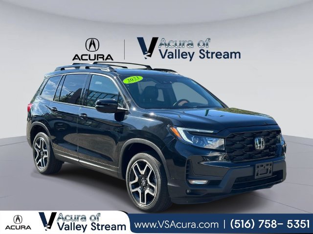 Used 2023 Honda Passport Elite