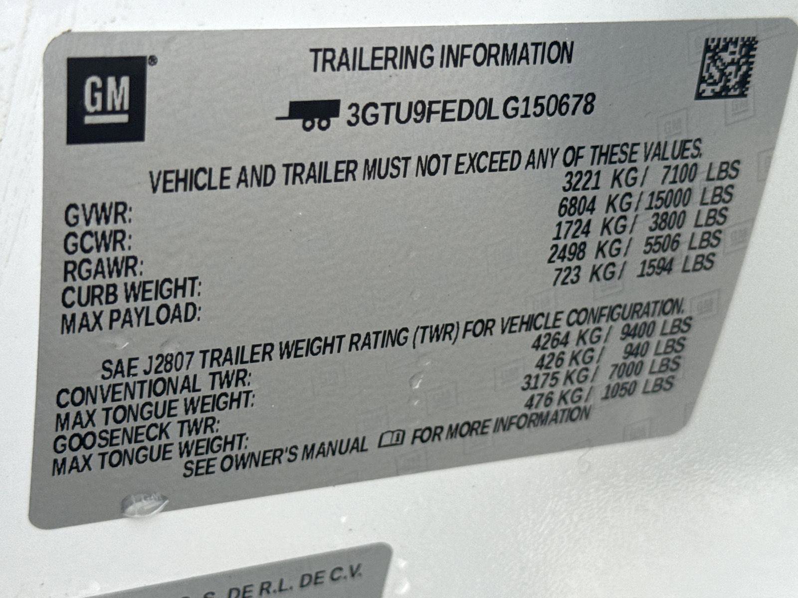 Used 2020 GMC Sierra 1500 Denali image 12