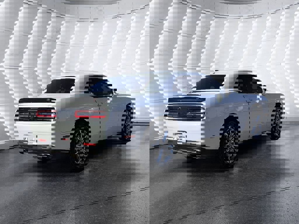 Used 2023 Dodge Challenger SXT w/ Cold Weather Group image 4
