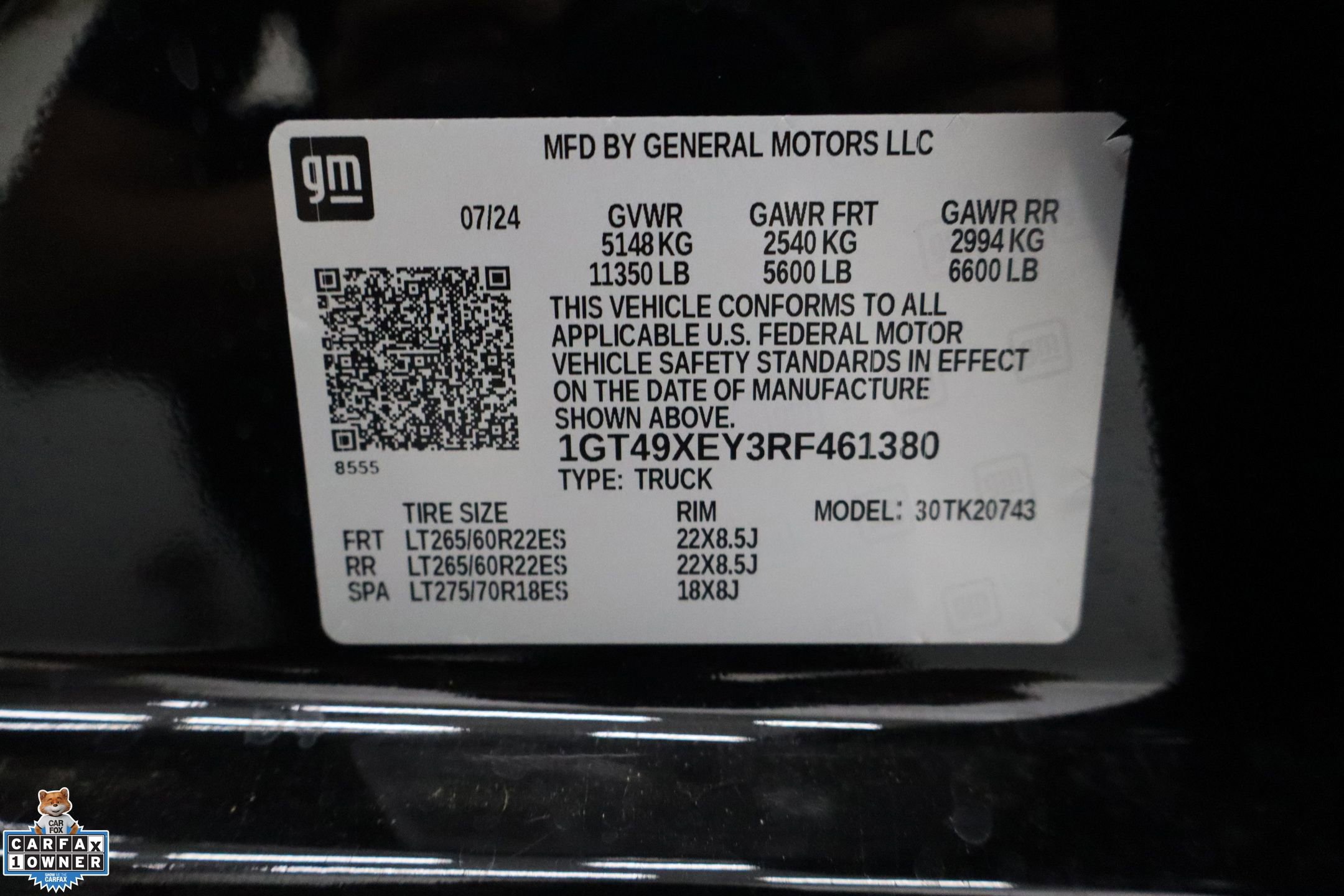 Used 2024 GMC Sierra 2500 Denali Ultimate image 30