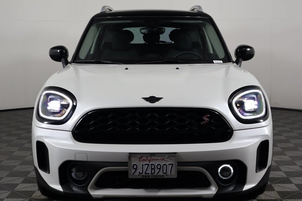 Used 2024 MINI Cooper Countryman S FWD image 2