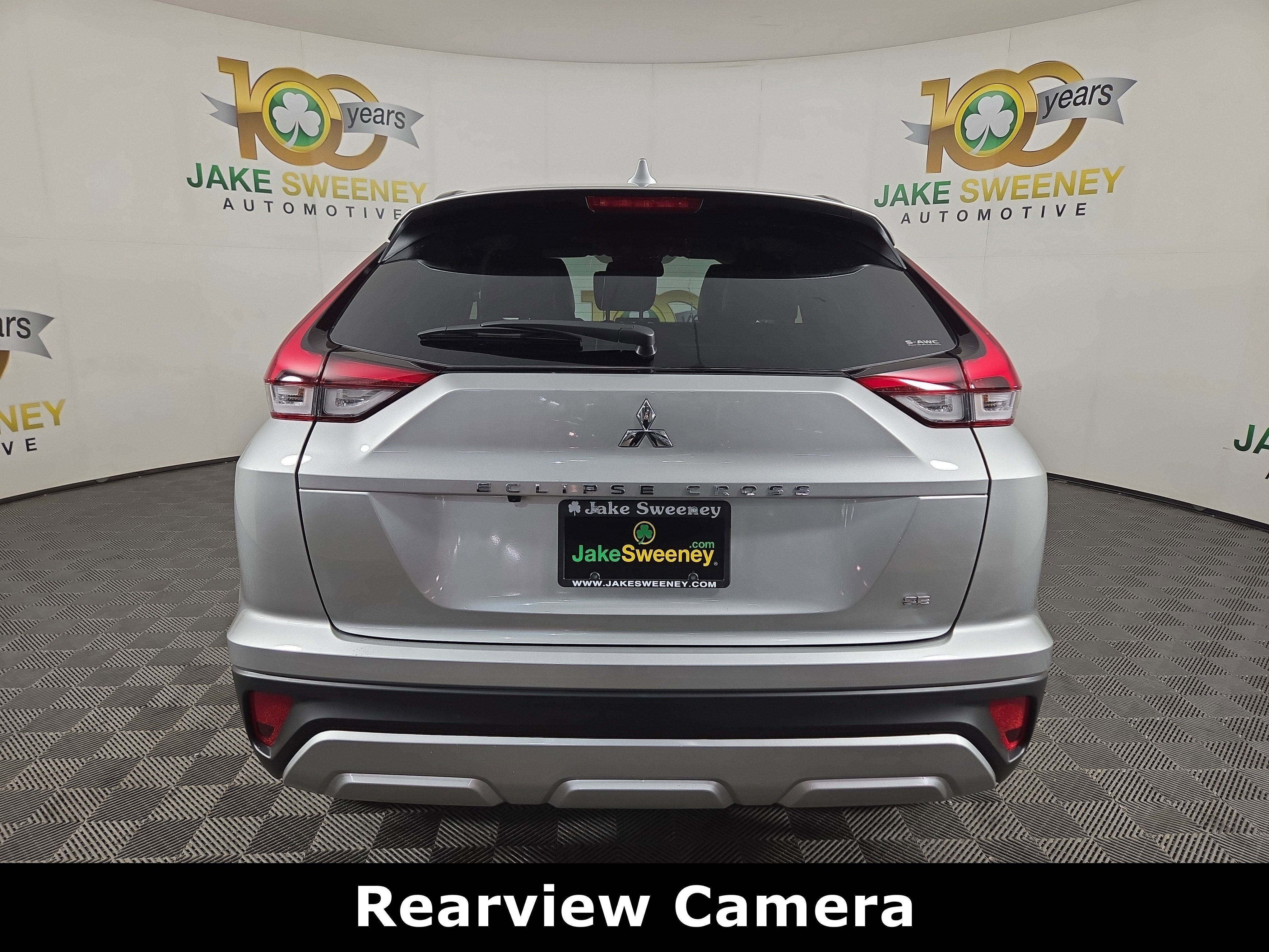 New 2026 Mitsubishi Eclipse Cross SE image 6