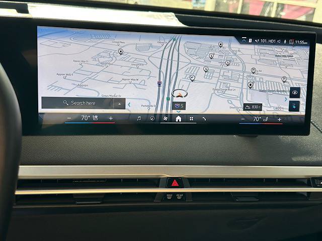 Used 2025 BMW iX xDrive50 AWD/4WD image 27