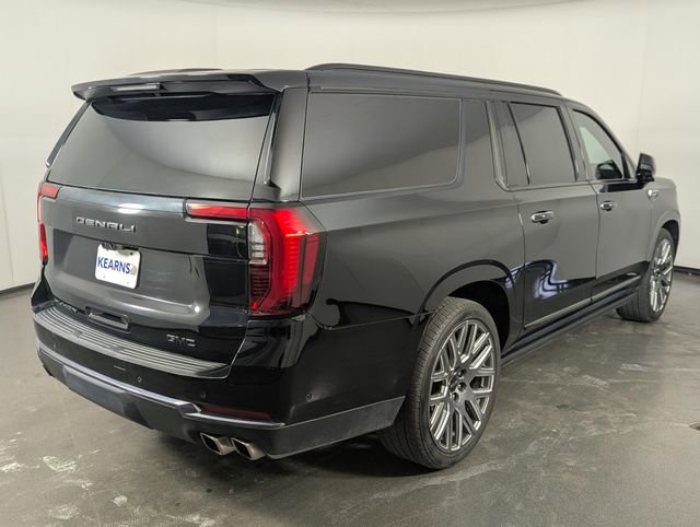 Used 2025 GMC Yukon XL Denali Ultimate image 7