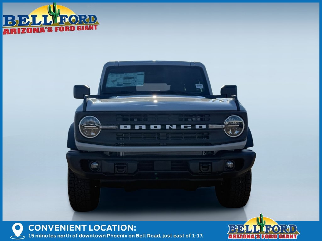 New 2026 Ford Bronco Big Bend w/ Black Diamond Package AWD/4WD image 9