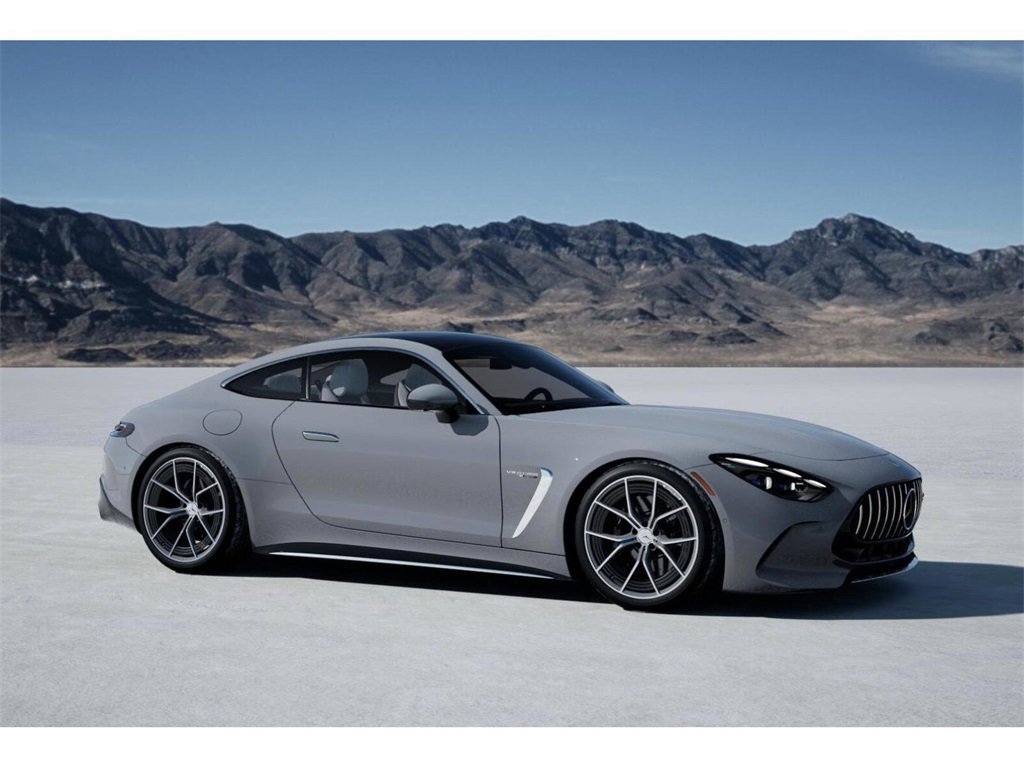 New 2026 Mercedes-Benz AMG GT 55 image 13