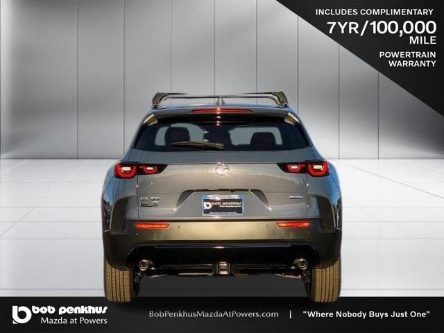 New 2026 MAZDA CX-50 AWD 2.5 Hybrid w/ Weather Package image 26