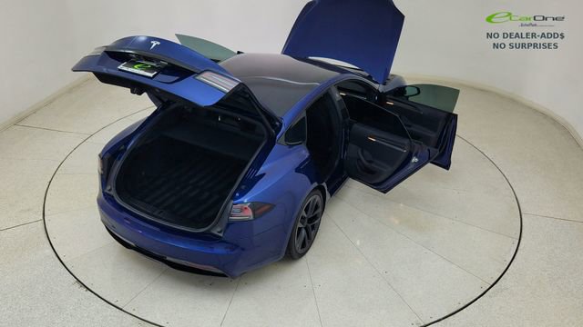 Used 2022 Tesla Model S AWD/4WD image 84