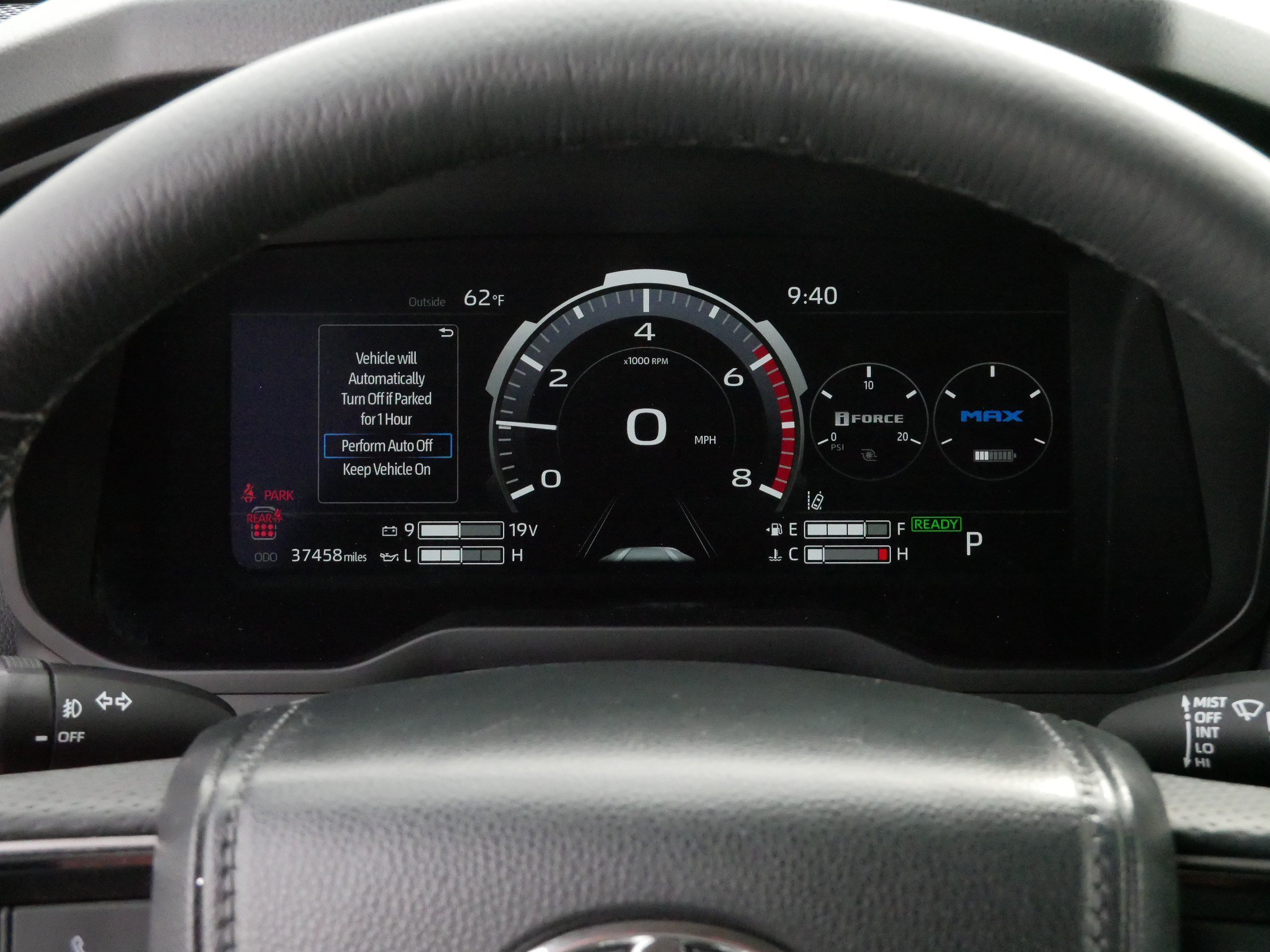 Certified 2024 Toyota Sequoia SR5 w/ SR5 Premium Package AWD/4WD image 21