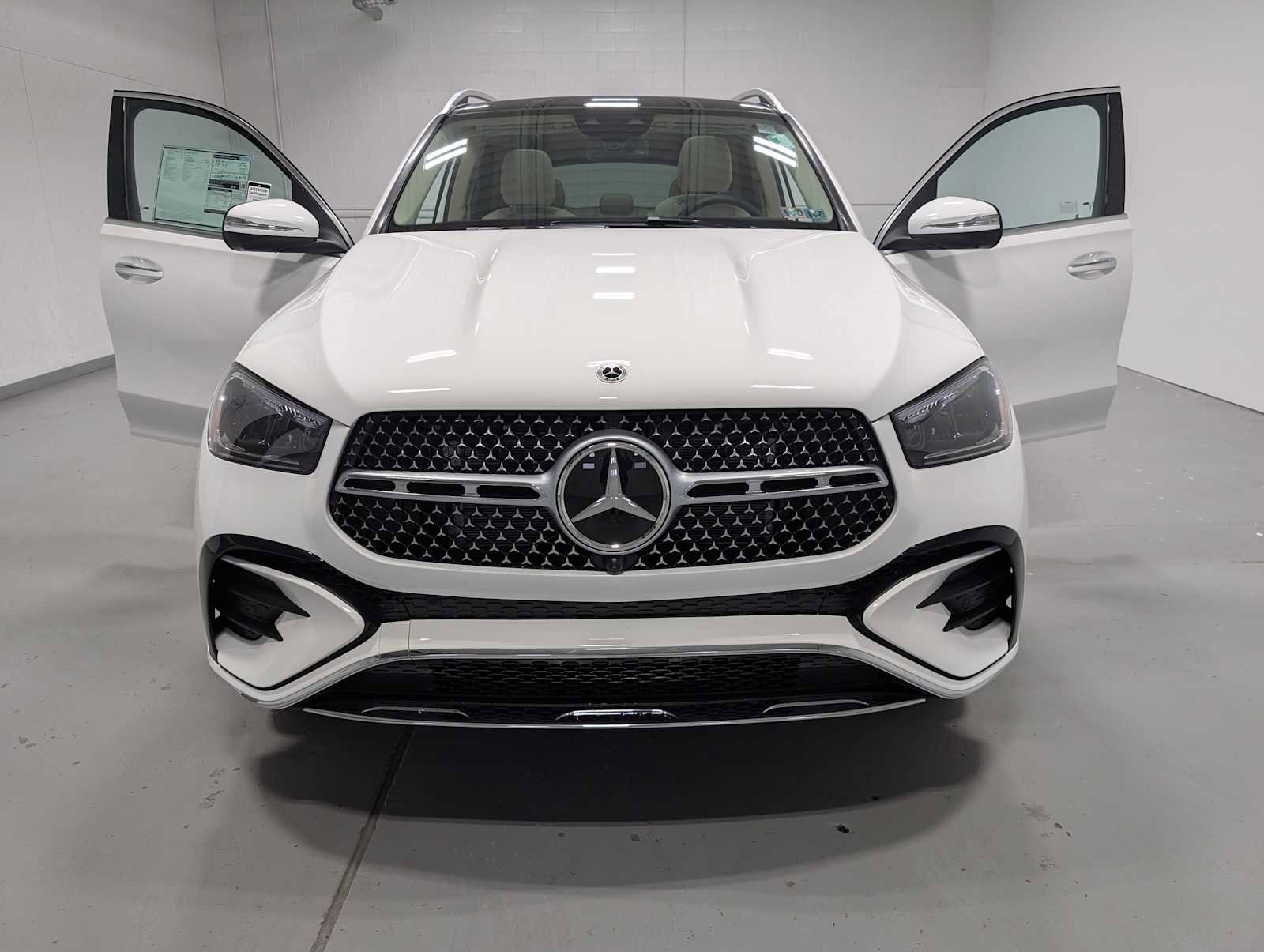 New 2026 Mercedes-Benz GLE 350 4MATIC image 13